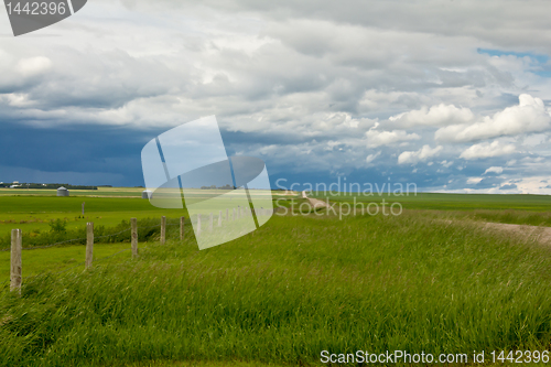 Image of Land of the living skies