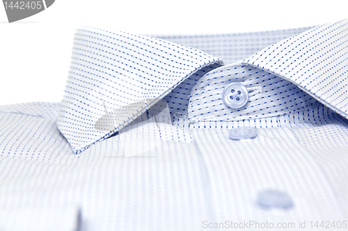 Image of Folded shirt