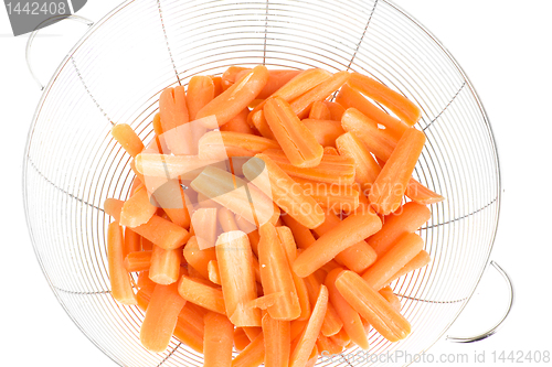Image of Baby carrots