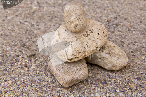 Image of Rock man