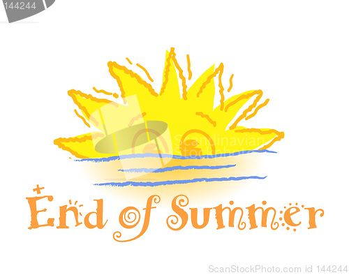 Image of End of Summer