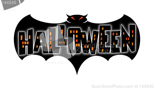 Image of Halloween Bat