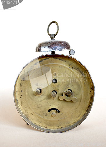 Image of Old Alarm clock 