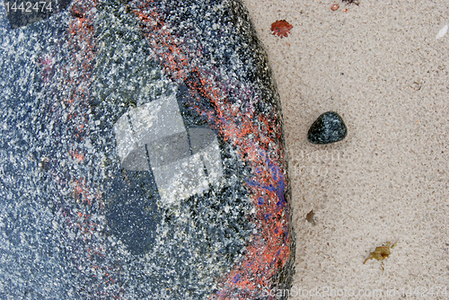 Image of Beach stones 