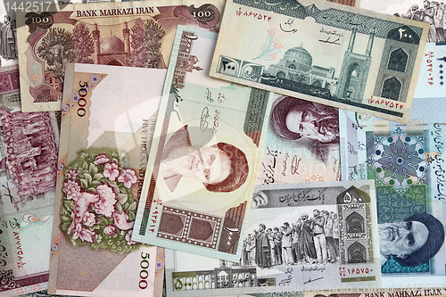 Image of Iran Money