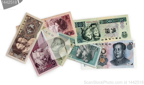 Image of China Money