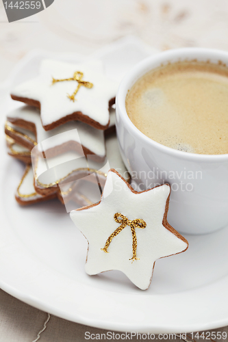 Image of Christmas star