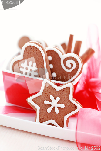 Image of gingerbreads