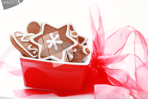 Image of gingerbreads