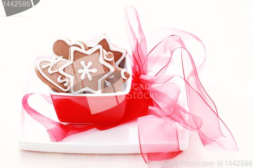 Image of gingerbreads