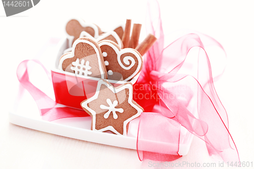 Image of gingerbreads