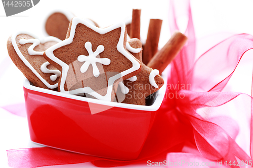 Image of gingerbreads
