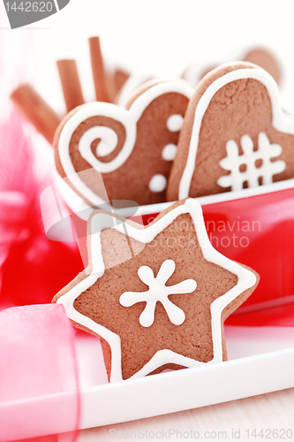 Image of gingerbreads