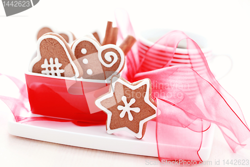 Image of gingerbreads