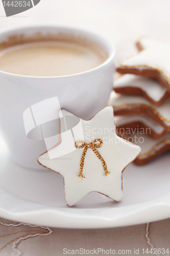 Image of Christmas star