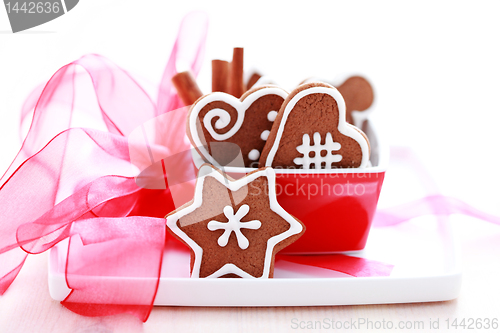 Image of gingerbreads