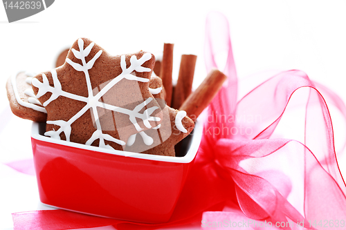Image of gingerbreads