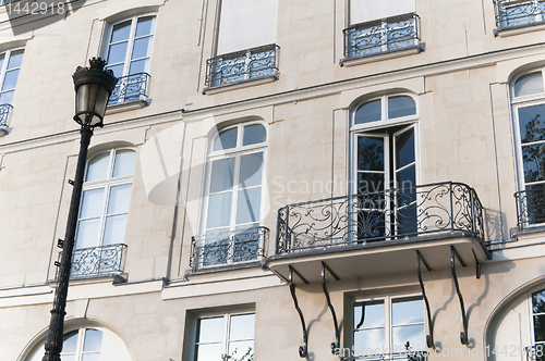 Image of Balcony in Paris