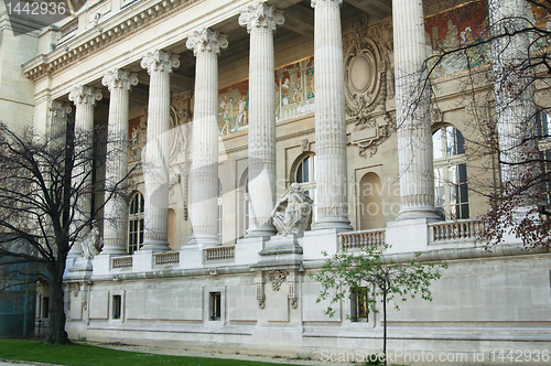 Image of Grand Palace of Paris