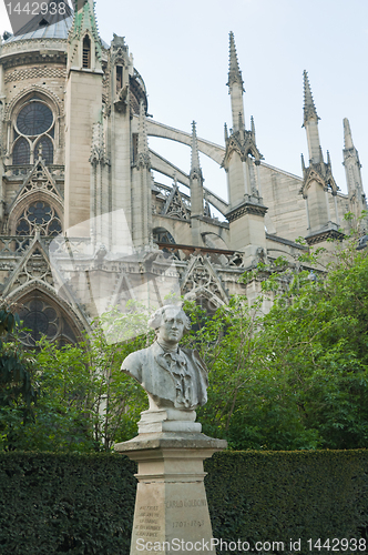 Image of Notre Dame de Paris