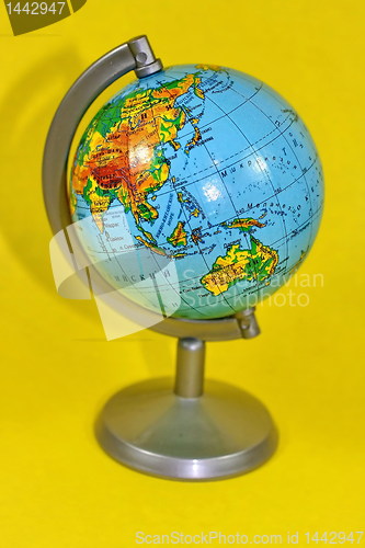Image of Globe.
