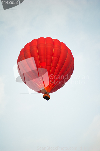 Image of Red balloon