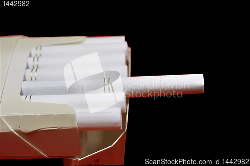 Image of cigarettes