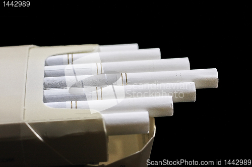 Image of cigarettes