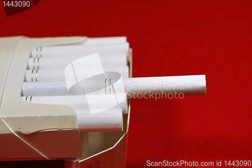 Image of cigarettes