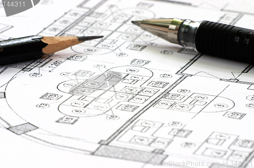 Image of Correction blueprints