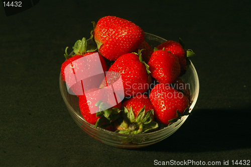 Image of strawberries