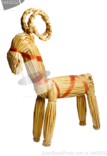 Image of christmas decoration