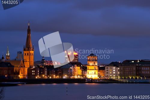 Image of Dusseldorf Altstadt