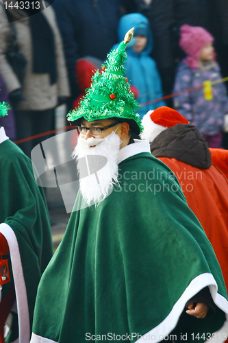 Image of Traditional Christmas Street opening in Helsinki 