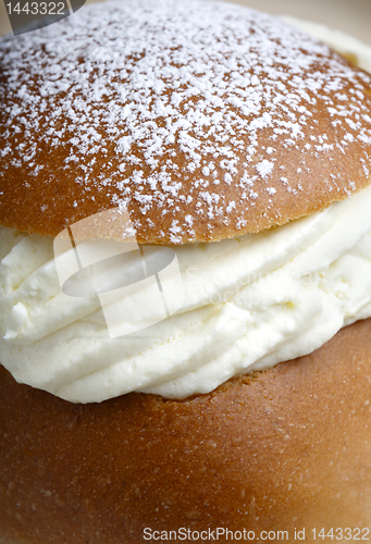 Image of Cream bun (semla) 