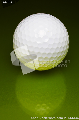 Image of Golf ball