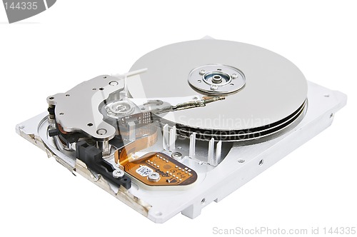 Image of Hard drive