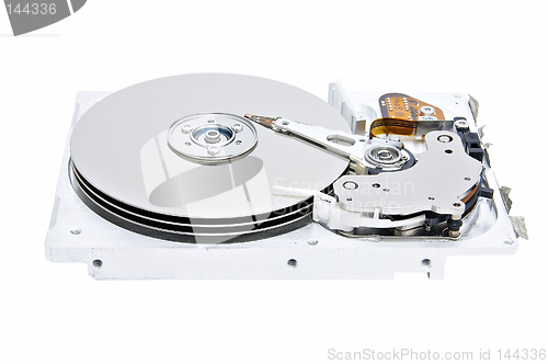 Image of Hard disk