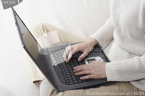 Image of Typing