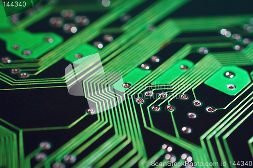 Image of Circuit board