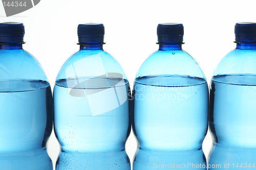 Image of Water bottles