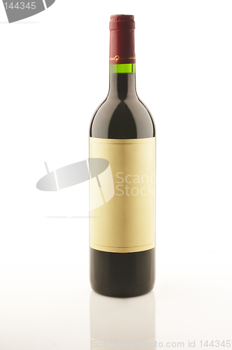 Image of Wine bottle