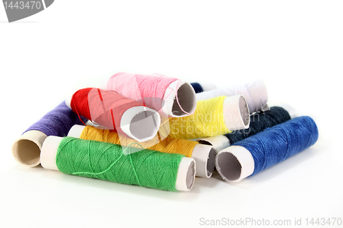 Image of sewing thread