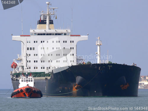 Image of Ship Towage 2