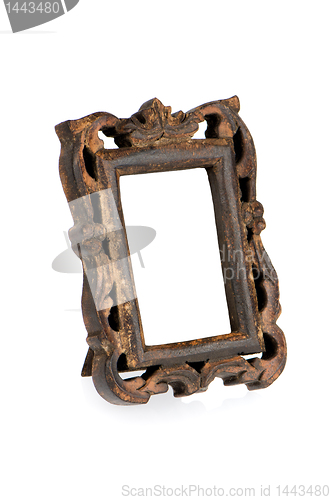 Image of Woodenphoto frame