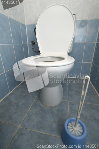 Image of toilet