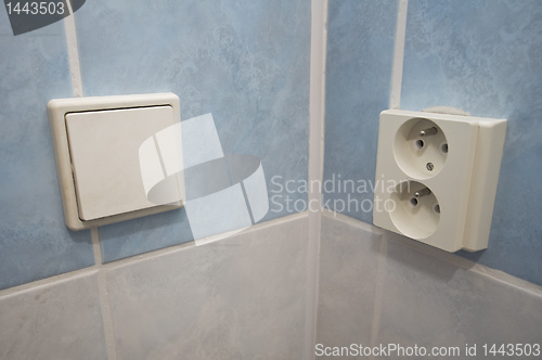 Image of power outlet