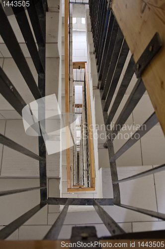 Image of staircase