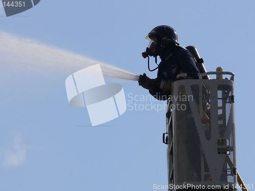 Image of Fireman