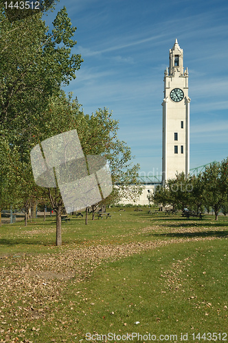 Image of Montreal Clock Tower
